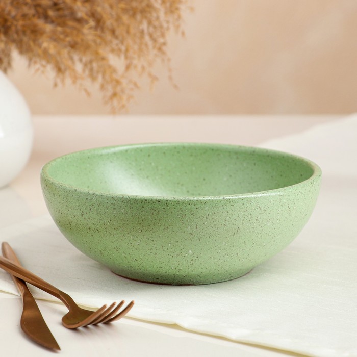 Пиала "Гранит", светло-зелёный, 1 л
Пиала "Гранит", светло-зелёный, 1 л