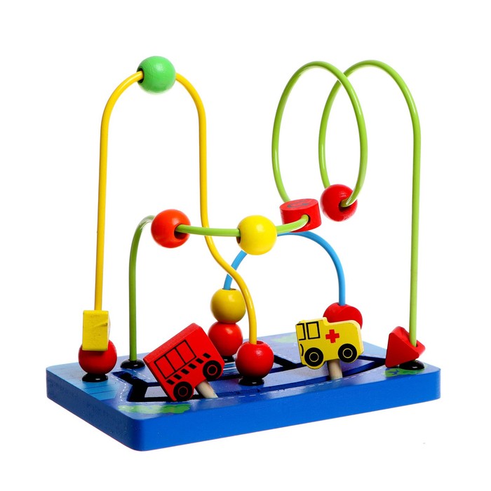 Детская развивающая серпантинка
Детская развивающая серпантинка