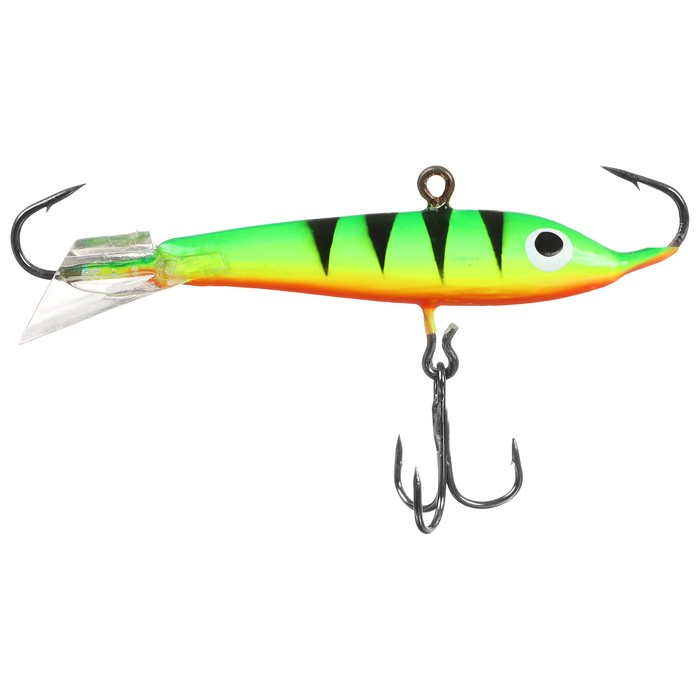 Балансир Marlin's 50 мм, 9,7 г, 9116-002
Балансир Marlin's 50 мм, 9,7 г, 9116-002