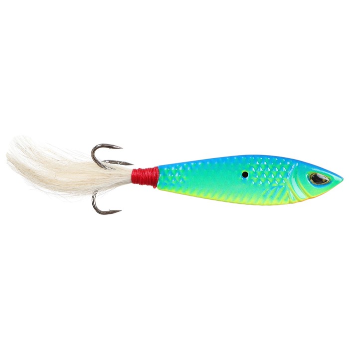 Бокоплав Marlin's 65 мм, 25 г, цвет 50, 5103-050
Бокоплав Marlin's 65 мм, 25 г, цвет 50, 5103-050