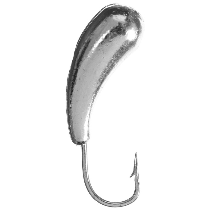 Мормышка литая Marlin's «Уралка» №2, 1,22 г, кр.Crown, 7002-202
Мормышка литая Marlin's «Уралка» №2, 1,22 г, кр.Crown, 7002-202