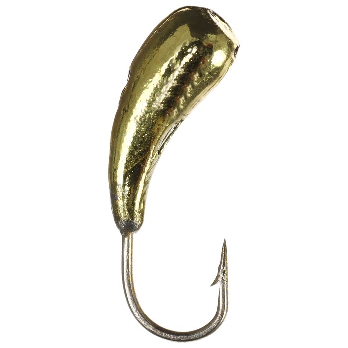 Мормышка литая Marlin's «Уралка» №1, 0,26 г, кр.Crown, 7002-103
Мормышка литая Marlin's «Уралка» №1, 0,26 г, кр.Crown, 7002-103