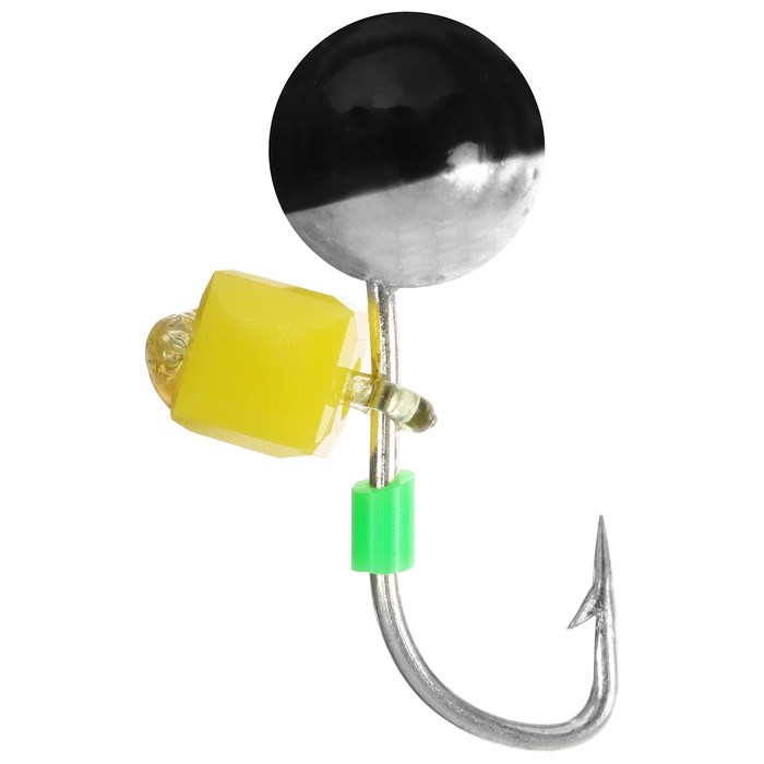 Мормышка литая Marlin's ProIce «Шар», 5 мм, 0,69 г, SI с подвеской сырный кубик 7000-342
Мормышка литая Marlin's ProIce «Шар», 5 мм, 0,69 г, SI с подвеской сырный кубик 7000-342