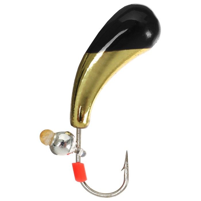 Мормышка литая Marlin's ProIce «Уралка» №3, 2,35 г, GO с подвеской бусина золото/серебро
Мормышка литая Marlin's ProIce «Уралка» №3, 2,35 г, GO с подвеской бусина золото/серебро