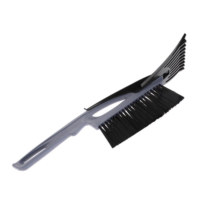 Щетка-скребок для авто Saturn, 40 см, серая
Щетка-скребок для авто Saturn, 40 см, серая