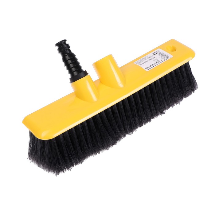 Щетка для мытья авто Saturn, 240х60х120 мм
Щетка для мытья авто Saturn, 240х60х120 мм