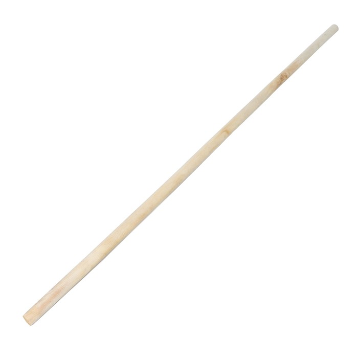 Черенок берёзовый, d = 25 мм, длина 120 см
Черенок берёзовый, d = 25 мм, длина 120 см