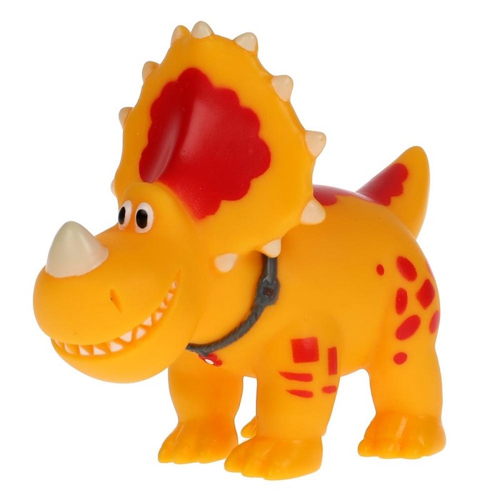 Игрушка для ванны «Буль» Турбозавры, 10 см
Игрушка для ванны «Буль» Турбозавры, 10 см