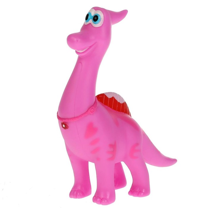 Игрушка для ванны «До» Турбозавры, 10 см
Игрушка для ванны «До» Турбозавры, 10 см