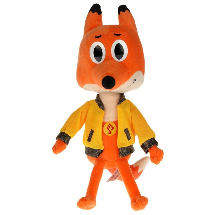 Мягкая музыкальная игрушка «Лекс» Лекс и Плу, 21 см
Мягкая музыкальная игрушка «Лекс» Лекс и Плу, 21 см