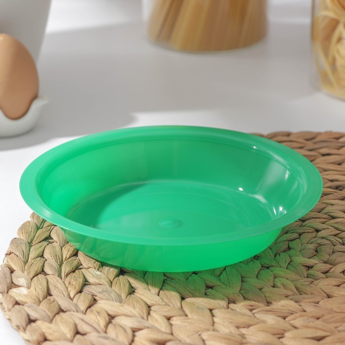 Тарелка литьевая, d=17 см 
Тарелка литьевая, d=17 см