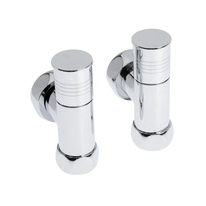 Вентиль угловой для полотенцесушителя TIM KV01-LFF043, 1"х3/4" внутренняя, ручка круг, 2 шт.
Вентиль угловой для полотенцесушителя TIM KV01-LFF043, 1"х3/4" внутренняя, ручка круг, 2 шт.