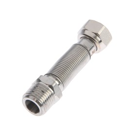 Подводка сильфонная TIM C-H65-022MF, 1/2", внутренняя/наружная, нерж. сталь, L=65-125 мм
Подводка сильфонная TIM C-H65-022MF, 1/2", внутренняя/наружная, нерж. сталь, L=65-125 мм