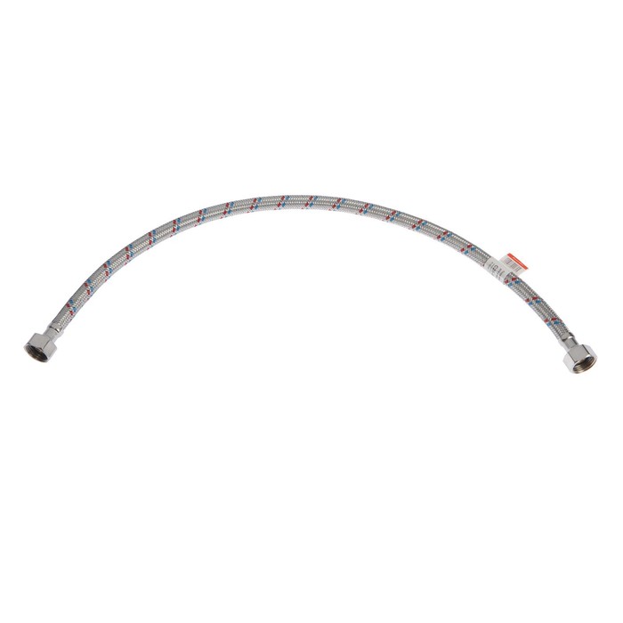 Подводка гибкая TIM C26-6, гайка-гайка, 60 см
Подводка гибкая TIM C26-6, гайка-гайка, 60 см