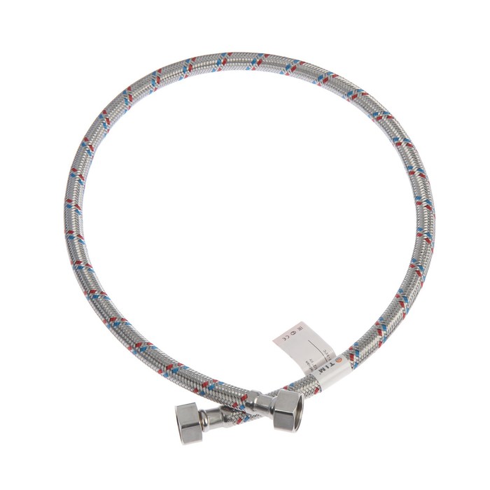 Подводка гибкая TIM C26-8, гайка-гайка, 80 см
Подводка гибкая TIM C26-8, гайка-гайка, 80 см