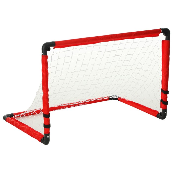 Ворота футбольные сборные 90*60*60 с сеткой
Ворота футбольные сборные 90*60*60 с сеткой