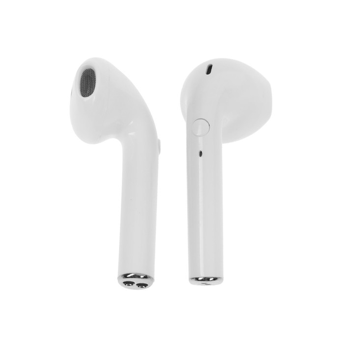 Наушники CROWN CMTWS-5005, беспроводные, вкладыши, микрофон, BT 5.0, 40/400 мАч, белые
Наушники CROWN CMTWS-5005, беспроводные, вкладыши, микрофон, BT 5.0, 40/400 мАч, белые