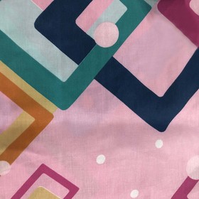 Постельное бельё детский Русский дом «Потапыч розовый» 112х147, 100х150, 40х60см, бязь 120 г/м хлопок 100%
Постельное бельё детский Русский дом «Потапыч розовый» 112х147, 100х150, 40х60см, бязь 120 г/м хлопок 100%