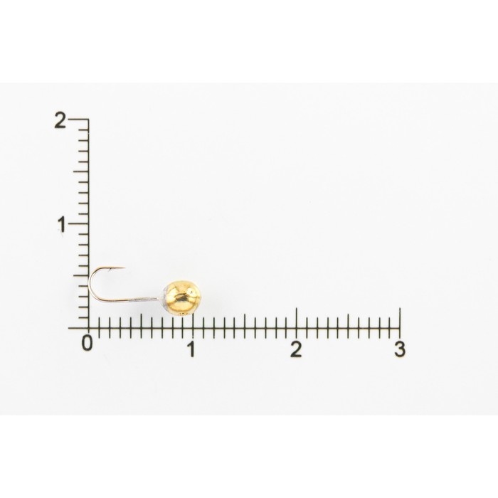 Мормышка вольфрамовая Шар с отверстием d3,5, золото (5 шт) DS Fishing
Мормышка вольфрамовая Шар с отверстием d3,5, золото (5 шт) DS Fishing