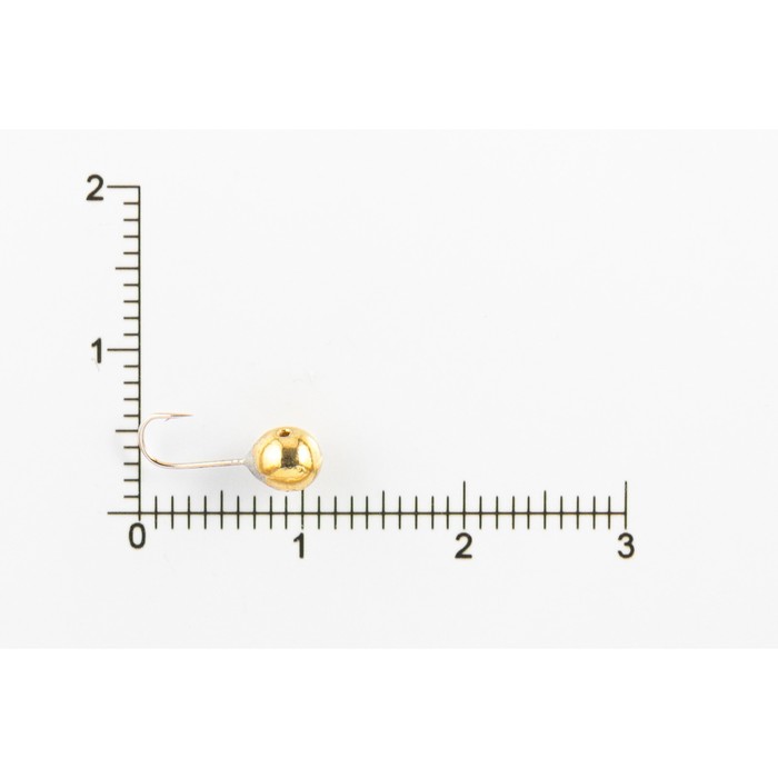 Мормышка вольфрамовая Шар с отверстием d4,0, золото (5 шт) DS Fishing
Мормышка вольфрамовая Шар с отверстием d4,0, золото (5 шт) DS Fishing