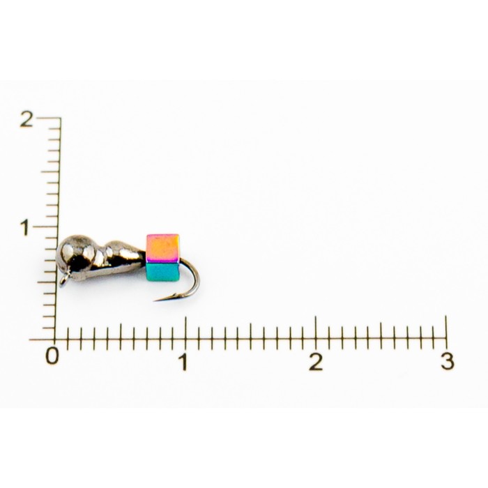 Мормышка вольфрамовая Муравей двухкомпозиционный d3,5, черный никель (5 шт) DS Fishing
Мормышка вольфрамовая Муравей двухкомпозиционный d3,5, черный никель (5 шт) DS Fishing