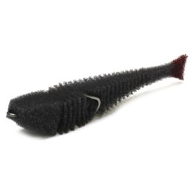 Поролоновая рыбка LeX Air Classic Fish 12 BB, черный, Крючек 3/0, Длинна 12 см (упак. 5шт)
Поролоновая рыбка LeX Air Classic Fish 12 BB, черный, Крючек 3/0, Длинна 12 см (упак. 5шт)