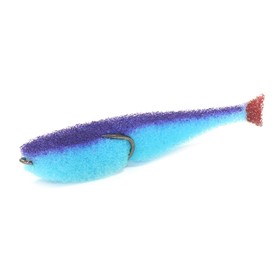 Поролоновая рыбка Lex Classic Fish CD 12 BLPB, сине/фиолетово/красн., Крюк 3/0, 12 см(уп5шт) 76380
Поролоновая рыбка Lex Classic Fish CD 12 BLPB, сине/фиолетово/красн., Крюк 3/0, 12 см(уп5шт) 76380