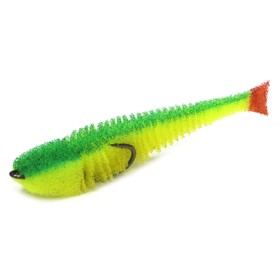 Поролоновая рыбка LeX Air Classic Fish 11 YGB, желто/зеленая, Крюк 3/0, 11 см (уп 5шт)
Поролоновая рыбка LeX Air Classic Fish 11 YGB, желто/зеленая, Крюк 3/0, 11 см (уп 5шт)