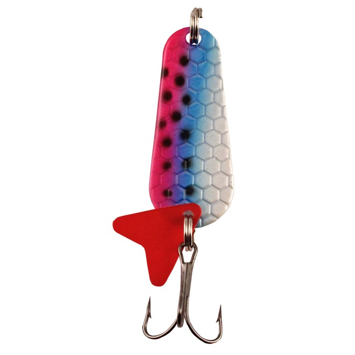 Блесна SIWEIDA колеб. "SHTORLING" 18г цв.73
Блесна SIWEIDA колеб. "SHTORLING" 18г цв.73