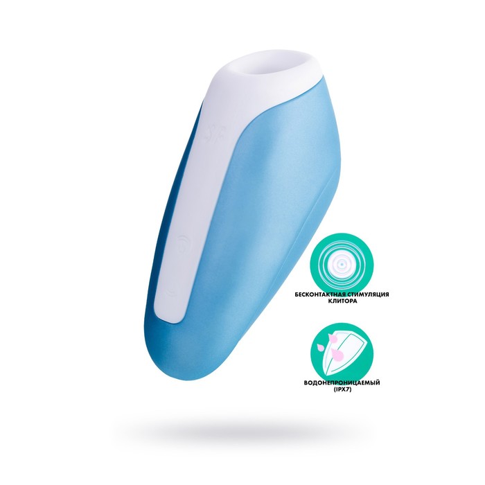 Вакуумно Волновой Стимулятор С Вибратором