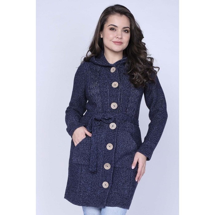 Кардиган женский, размер 50
Кардиган женский, размер 50