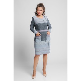 Платье женское, размер 58
Платье женское, размер 58