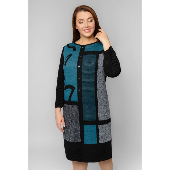 Платье женское, размер 56
Платье женское, размер 56