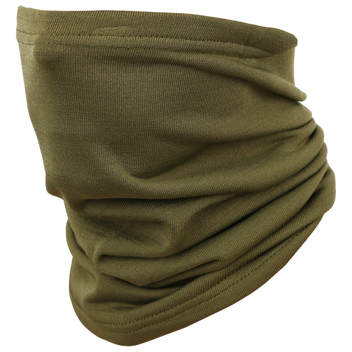 Подшлемник (Бафф), универсальный, цвет олива 
Подшлемник (Бафф), универсальный, цвет олива
