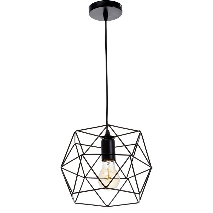 Светильник 69957/1 E27 40Вт черный 21,5х21,5х24,5-124 см
Светильник 69957/1 E27 40Вт черный 21,5х21,5х24,5-124 см