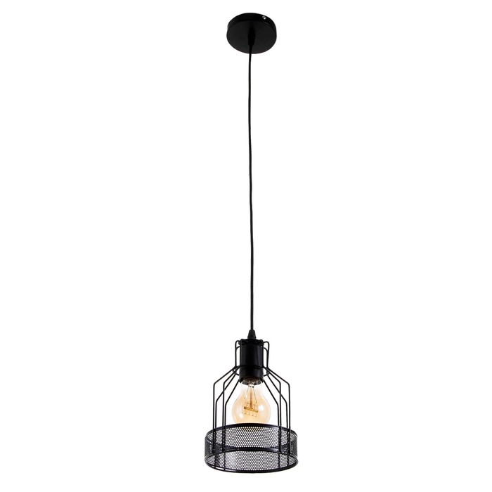 Светильник 69961/1 E27 40Вт черный 15,5х15,5х21-121 см
Светильник 69961/1 E27 40Вт черный 15,5х15,5х21-121 см