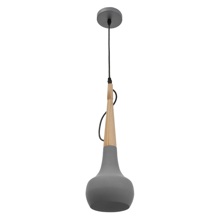 Светильник 1656/1GY E27 40Вт серый 14,5х14,5х45-145 см
Светильник 1656/1GY E27 40Вт серый 14,5х14,5х45-145 см