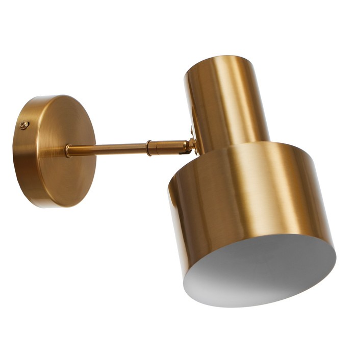 Бра 1844/1wWT E27 40Вт золото 13х20х20 см
Бра 1844/1wWT E27 40Вт золото 13х20х20 см