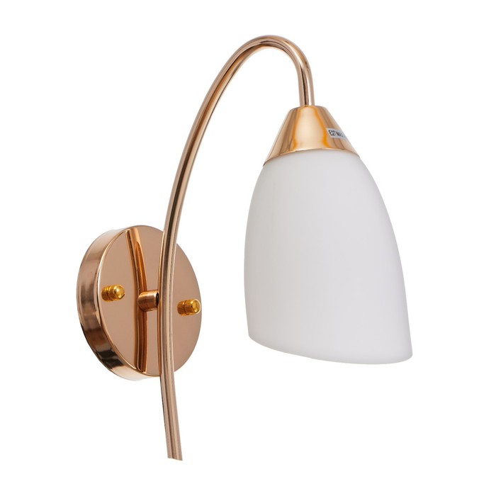 Бра 2238/1 E27 40Вт золото
Бра 2238/1 E27 40Вт золото