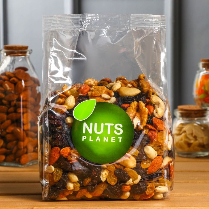 Смесь ореховая "Ласточка", 1кг
Смесь ореховая "Ласточка", 1кг