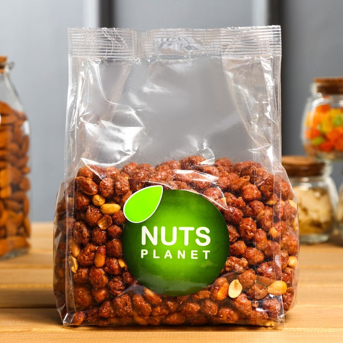 Арахис в жжёном сахаре, 1 кг
Арахис в жжёном сахаре, 1 кг