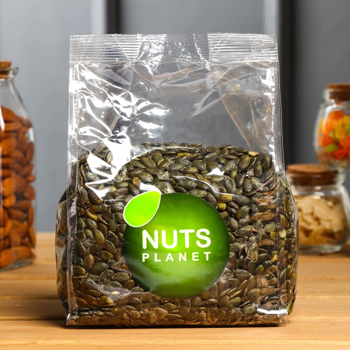 Тыквенные семечки очищенные АА, 1кг
Тыквенные семечки очищенные АА, 1кг