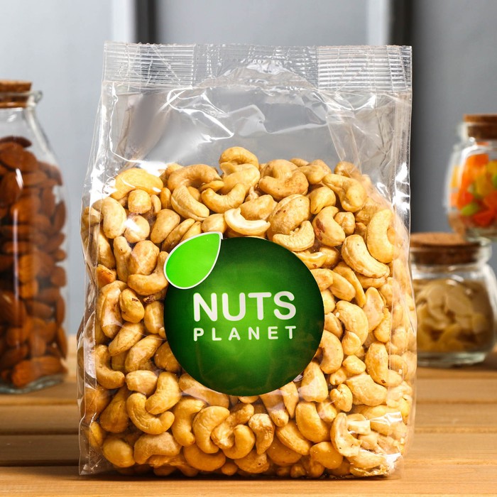 Кешью сырой, 1кг
Кешью сырой, 1кг