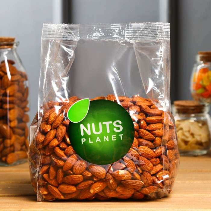 Миндаль жареный, 1кг
Миндаль жареный, 1кг