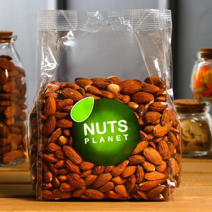 Миндаль золотой, 1кг
Миндаль золотой, 1кг