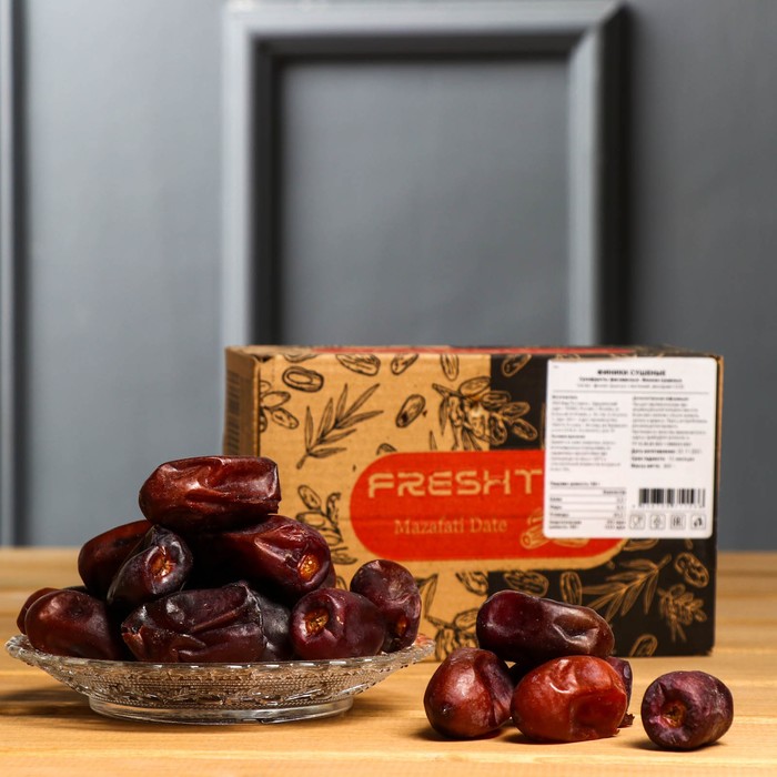 Финики Мазафати 600 гр
Финики Мазафати 600 гр