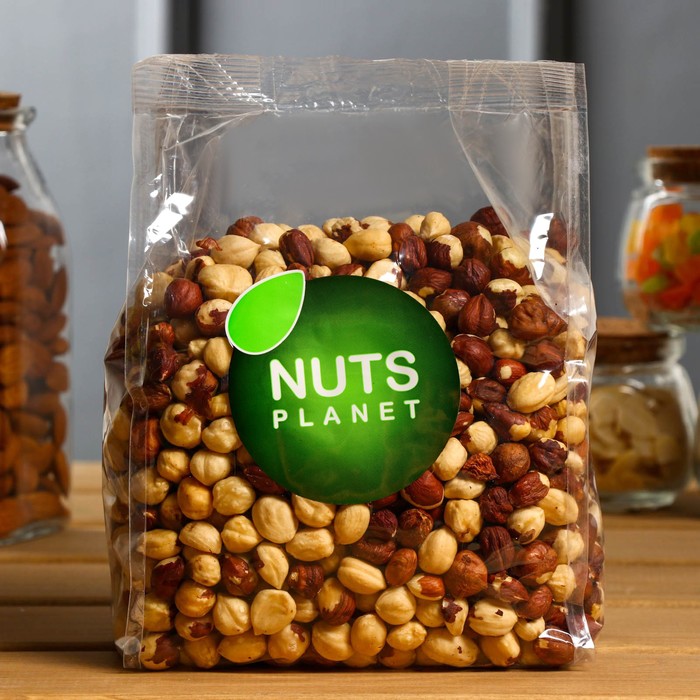 Фундук жареный 11/13, 1кг
Фундук жареный 11/13, 1кг