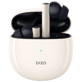Наушники Dizo Gopods Creme, беспроводные, вакуумные, микрофон, BT 5.0, шумоподавление, белые
Наушники Dizo Gopods Creme, беспроводные, вакуумные, микрофон, BT 5.0, шумоподавление, белые