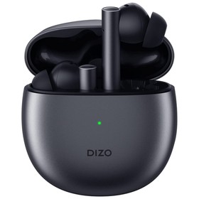 Наушники Dizo Gopods Creme, беспроводные, вакуумные, микрофон, BT 5.0, шумоподавление, серые
Наушники Dizo Gopods Creme, беспроводные, вакуумные, микрофон, BT 5.0, шумоподавление, серые