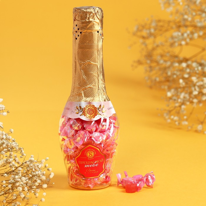 Леденцы «Прекрасной тебе», 75 г.
Леденцы «Прекрасной тебе», 75 г.